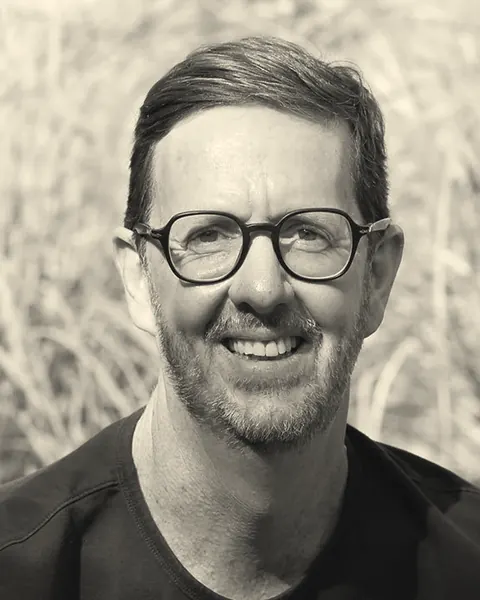 Glenn Barden, writer, producer, and director of Psionics: The Minds That Summon UFOs