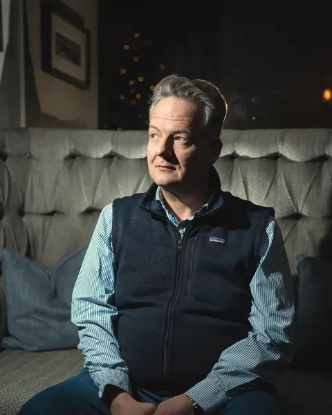 Sebastian Sauerborn, executive producer of Psionics